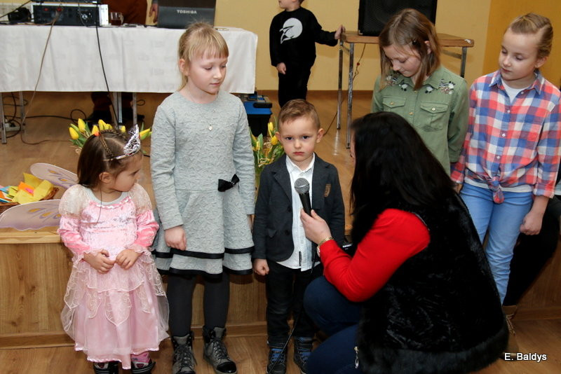 Rada Sołecka Wojnowic dla dzieci i ich dziadków (zdjęcia)