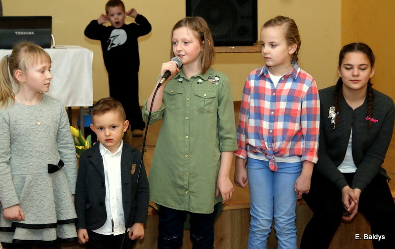 Rada Sołecka Wojnowic dla dzieci i ich dziadków (zdjęcia)