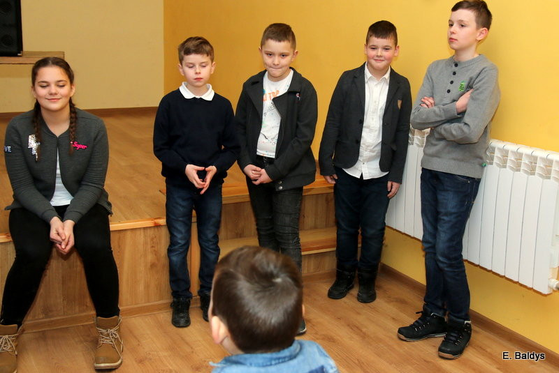 Rada Sołecka Wojnowic dla dzieci i ich dziadków (zdjęcia)