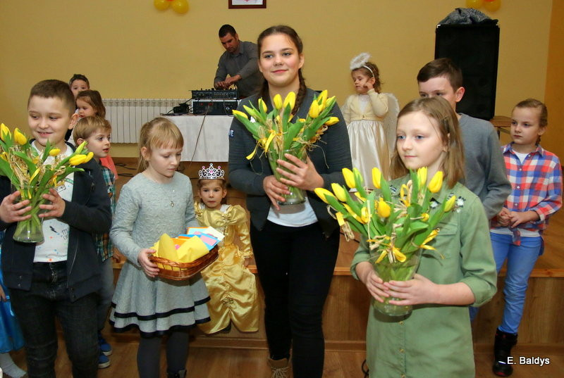 Rada Sołecka Wojnowic dla dzieci i ich dziadków (zdjęcia)