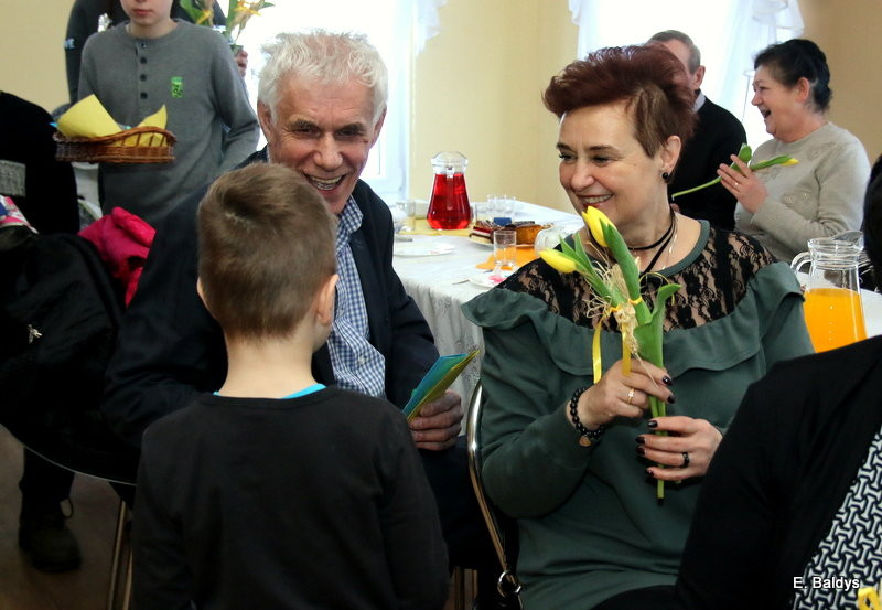 Rada Sołecka Wojnowic dla dzieci i ich dziadków (zdjęcia)