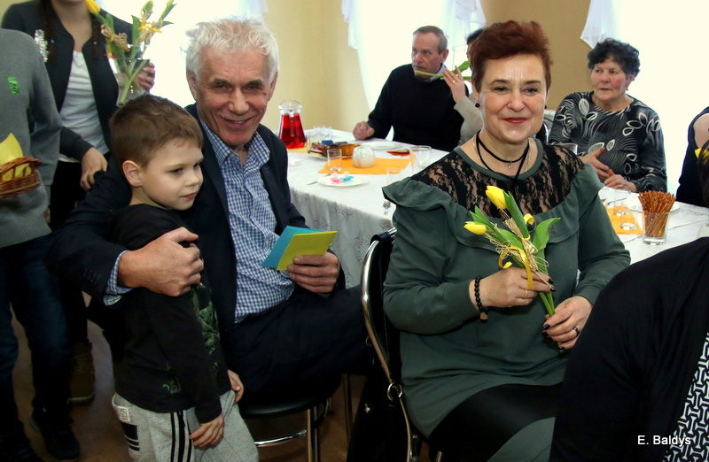 Rada Sołecka Wojnowic dla dzieci i ich dziadków (zdjęcia)