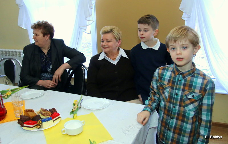 Rada Sołecka Wojnowic dla dzieci i ich dziadków (zdjęcia)