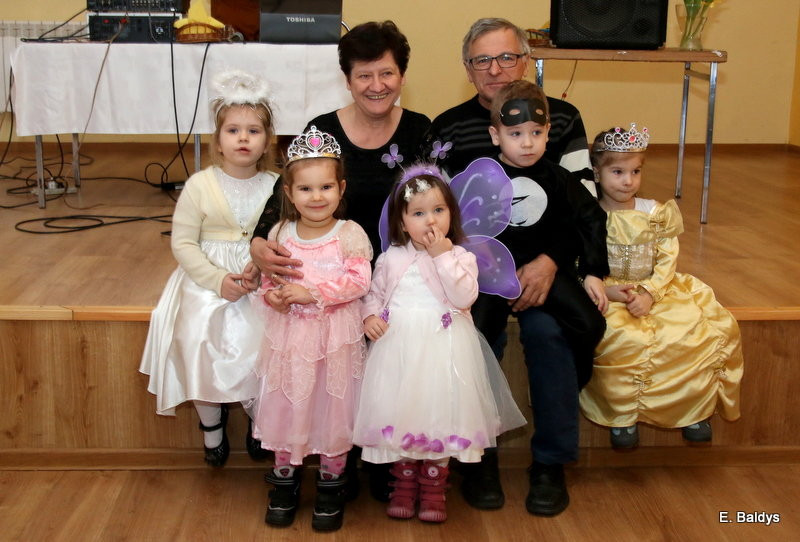 Rada Sołecka Wojnowic dla dzieci i ich dziadków (zdjęcia)