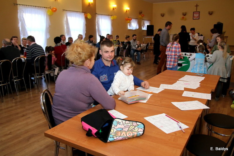 Rada Sołecka Wojnowic dla dzieci i ich dziadków (zdjęcia)