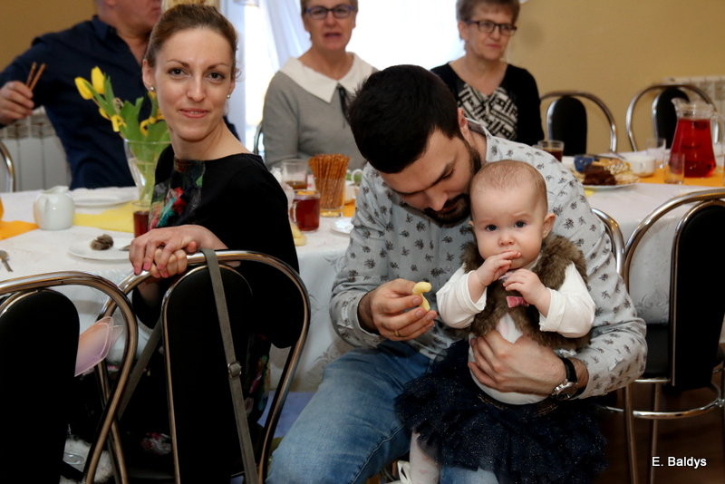 Rada Sołecka Wojnowic dla dzieci i ich dziadków (zdjęcia)