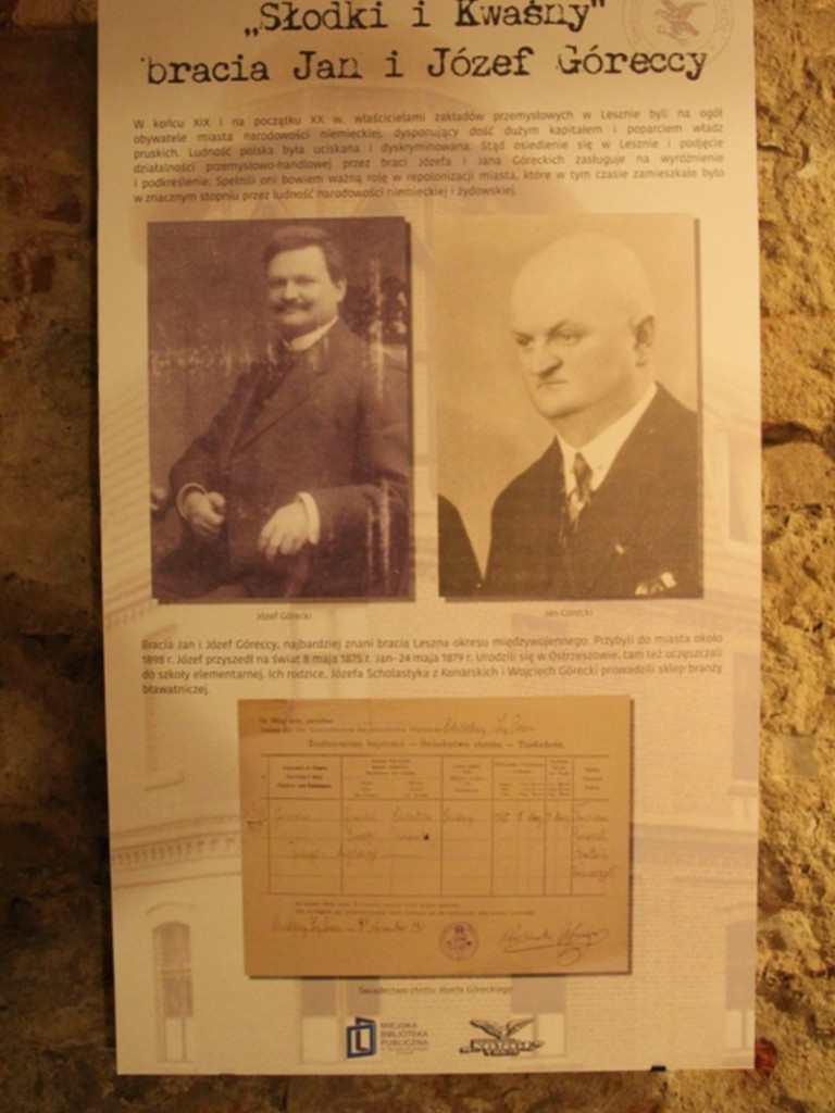 Potrójna wystawa Sokołów w Lochach (zdjęcia)