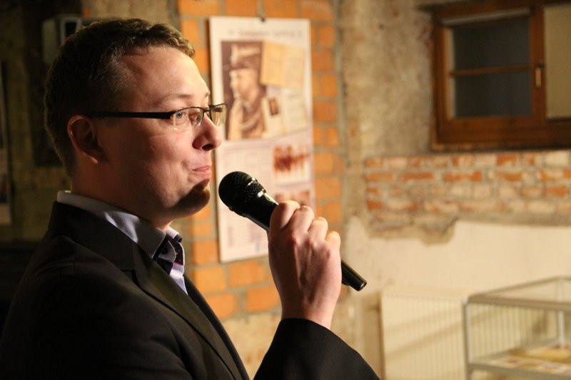 Potrójna wystawa Sokołów w Lochach (zdjęcia)