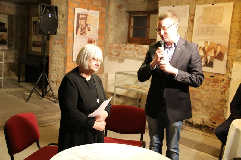 Potrójna wystawa Sokołów w Lochach (zdjęcia)