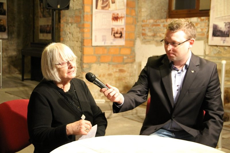 Potrójna wystawa Sokołów w Lochach (zdjęcia)