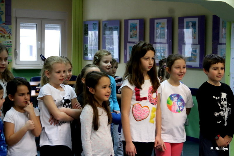 Na Piętrze ćwiczyli karate (zdjęcia)