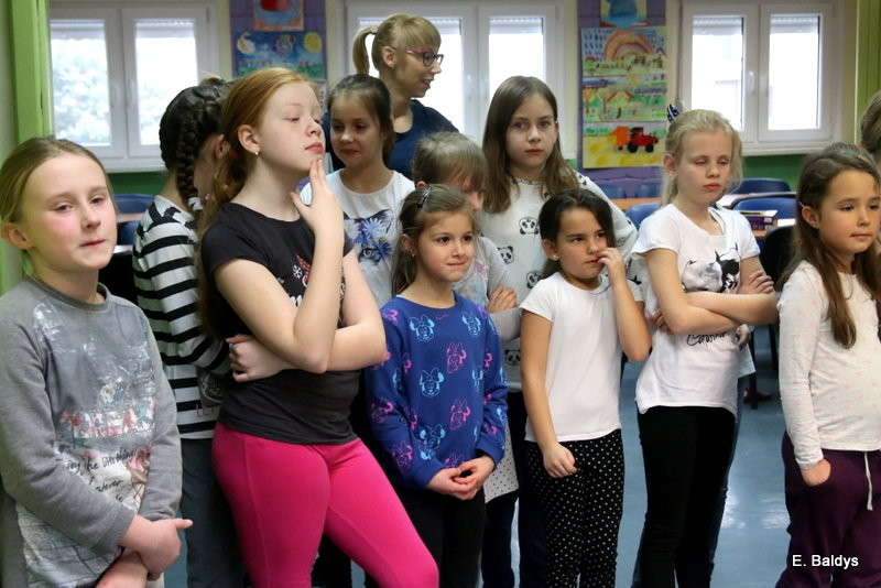 Na Piętrze ćwiczyli karate (zdjęcia)