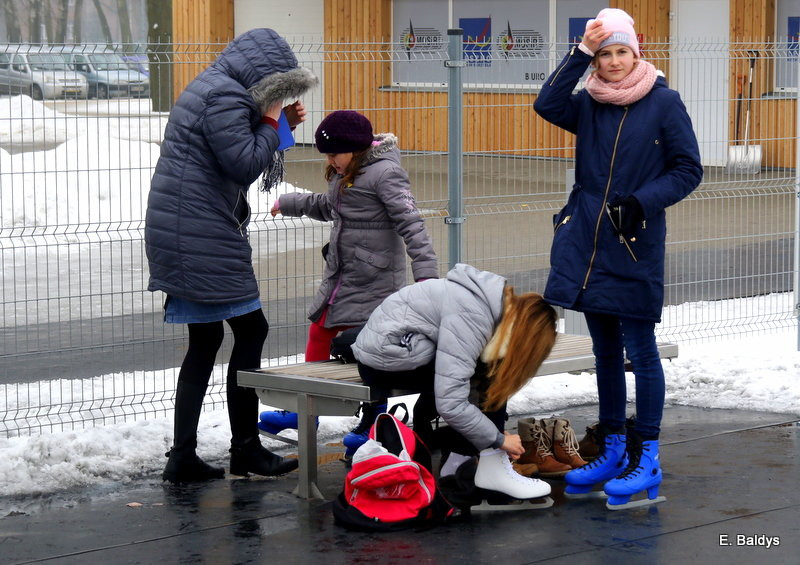 Spędzają ferie w mieście (zdjęcia)