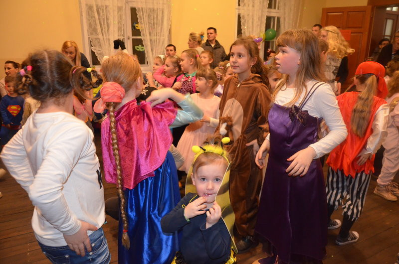 Bal w Kuźni Marzeń (zdjęcia)