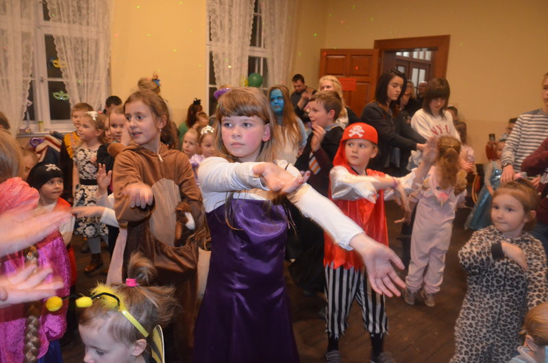Bal w Kuźni Marzeń (zdjęcia)