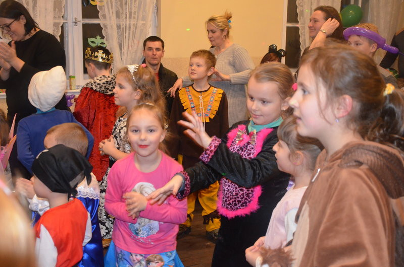 Bal w Kuźni Marzeń (zdjęcia)