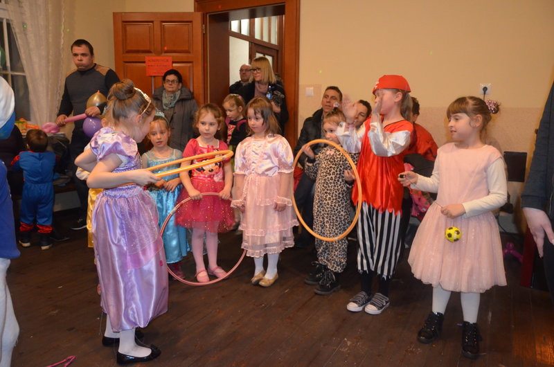 Bal w Kuźni Marzeń (zdjęcia)