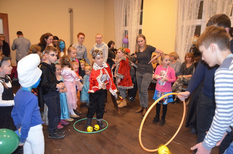 Bal w Kuźni Marzeń (zdjęcia)