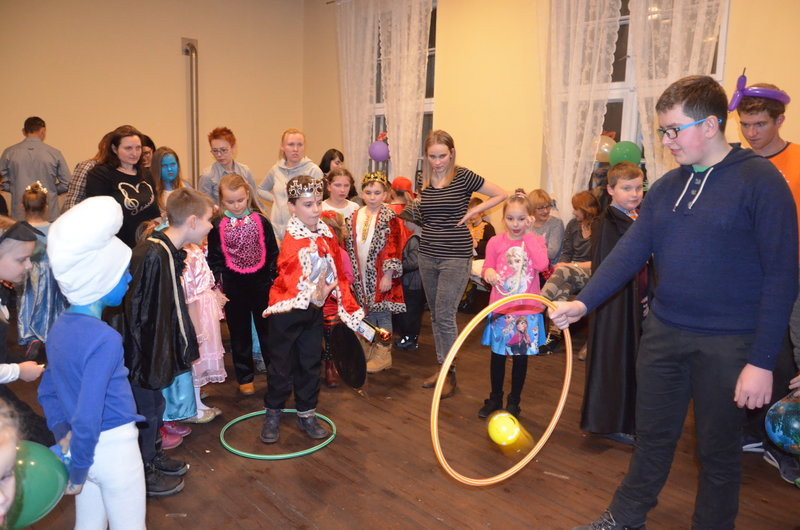 Bal w Kuźni Marzeń (zdjęcia)