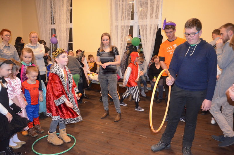 Bal w Kuźni Marzeń (zdjęcia)
