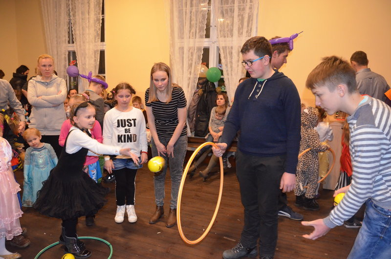 Bal w Kuźni Marzeń (zdjęcia)