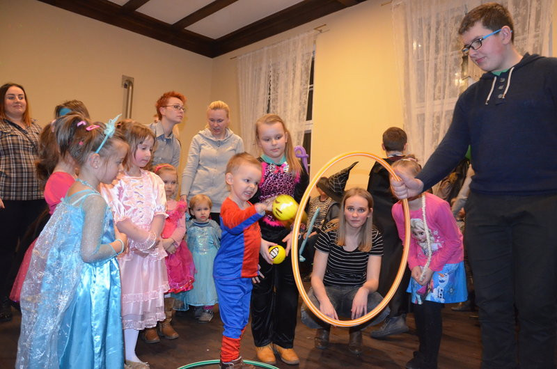 Bal w Kuźni Marzeń (zdjęcia)