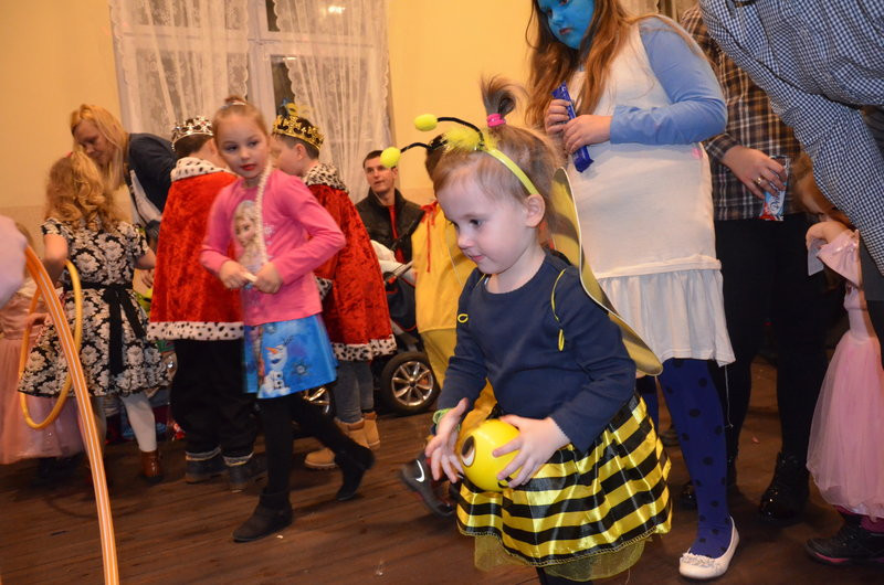 Bal w Kuźni Marzeń (zdjęcia)