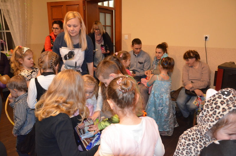 Bal w Kuźni Marzeń (zdjęcia)