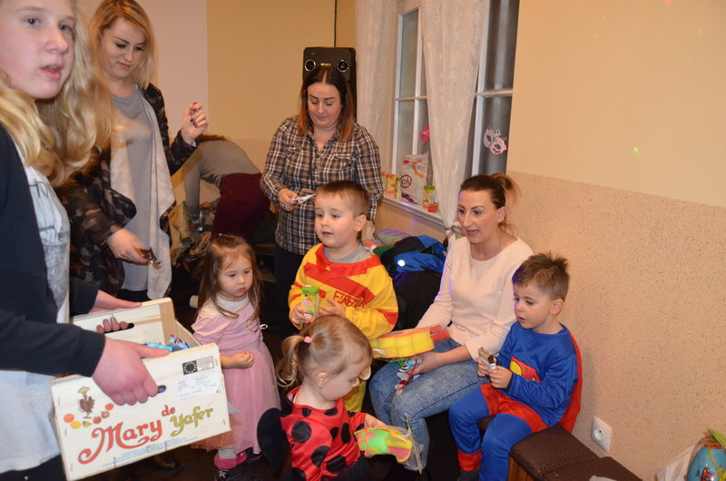 Bal w Kuźni Marzeń (zdjęcia)