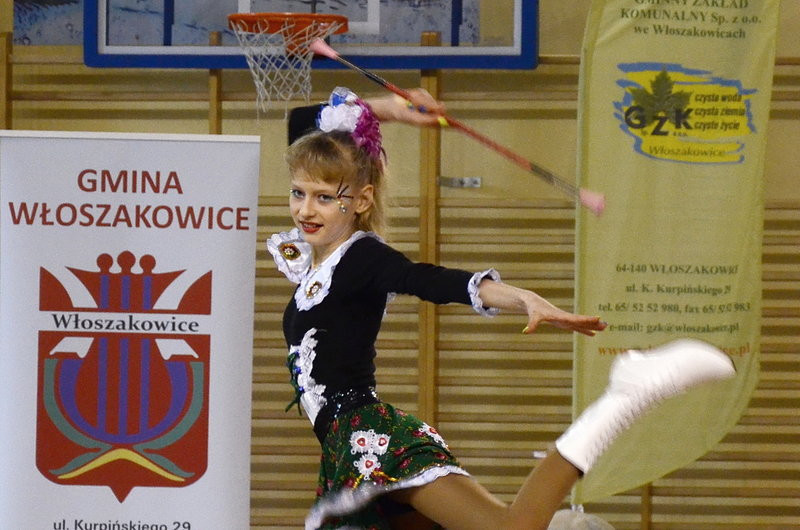 Mażoretkowa sobota (zdjęcia)