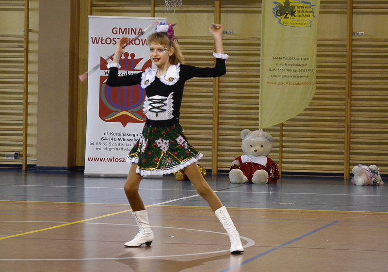 Mażoretkowa sobota (zdjęcia)