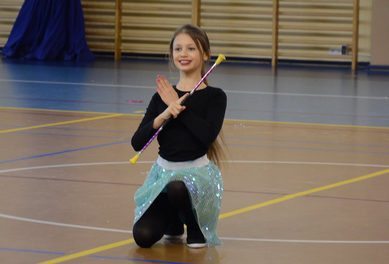 Mażoretkowa sobota (zdjęcia)