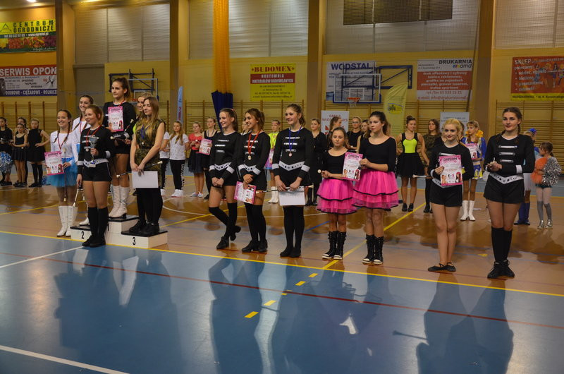 Mażoretkowa sobota (zdjęcia)