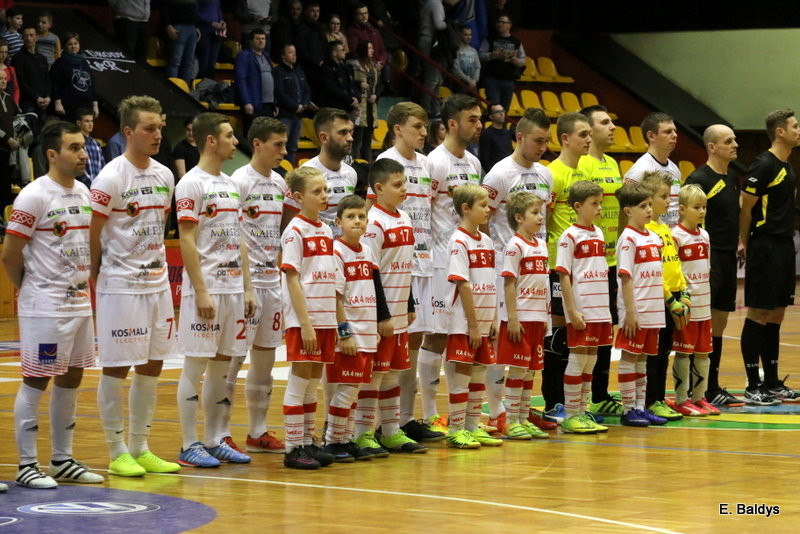 Godne pożegnanie z Pucharem Polski (zdjęcia)