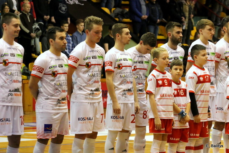 Godne pożegnanie z Pucharem Polski (zdjęcia)