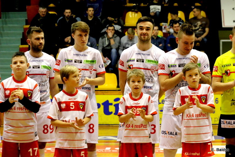 Godne pożegnanie z Pucharem Polski (zdjęcia)