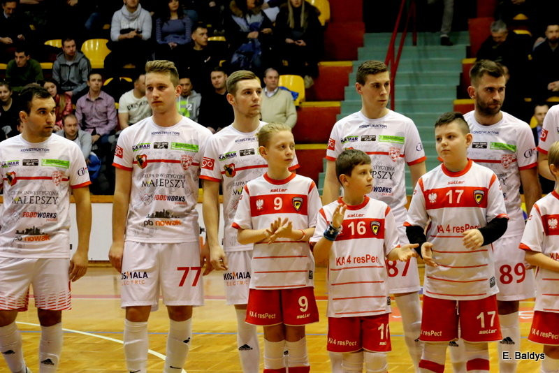 Godne pożegnanie z Pucharem Polski (zdjęcia)