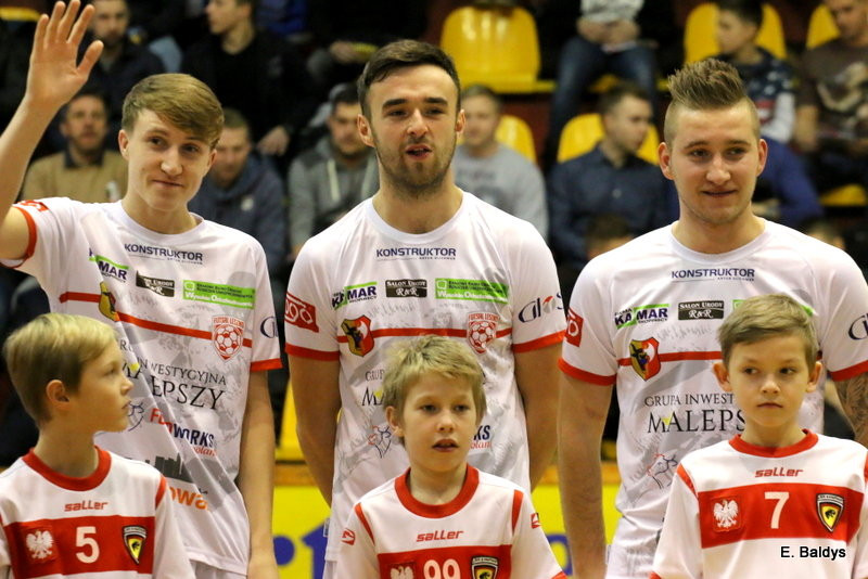 Godne pożegnanie z Pucharem Polski (zdjęcia)