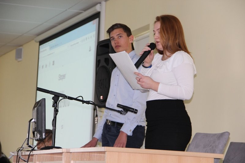 Uczniowie ZST triumfują w debatach (zdjęcia)