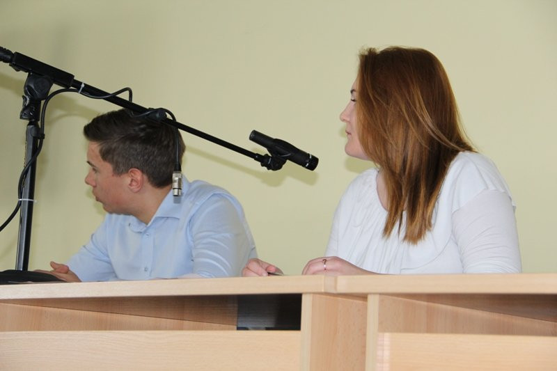 Uczniowie ZST triumfują w debatach (zdjęcia)