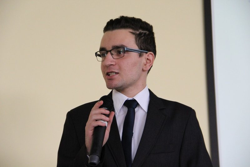 Uczniowie ZST triumfują w debatach (zdjęcia)