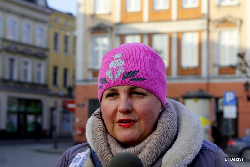 Kobiety razem przeciw przemocy (zdjęcia)