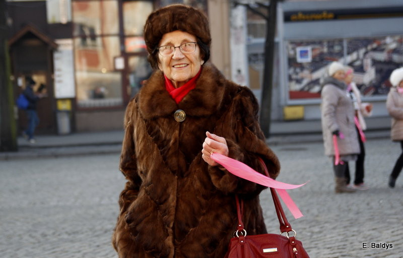 Kobiety razem przeciw przemocy (zdjęcia)