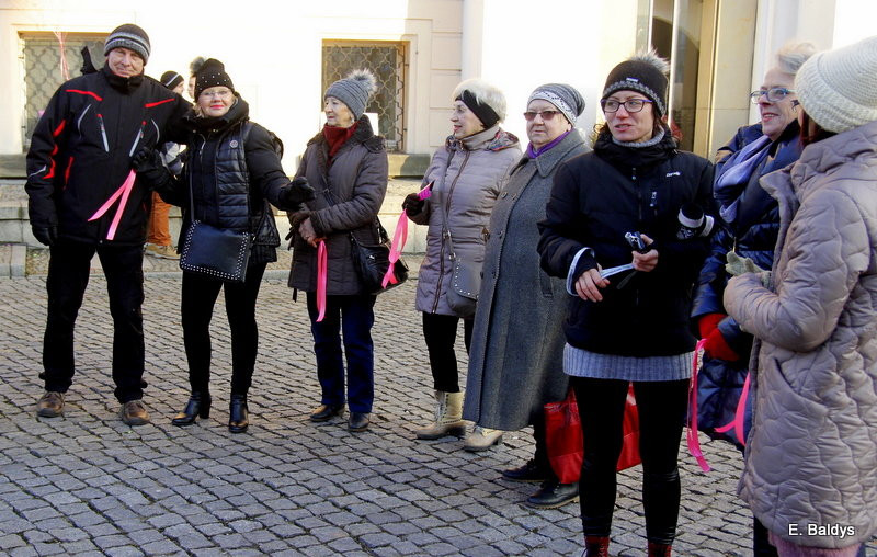 Kobiety razem przeciw przemocy (zdjęcia)