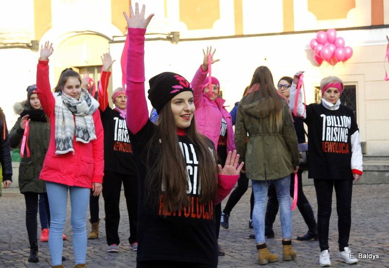 Kobiety razem przeciw przemocy (zdjęcia)