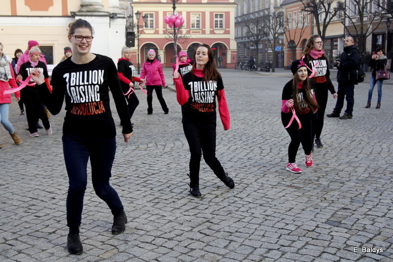 Kobiety razem przeciw przemocy (zdjęcia)