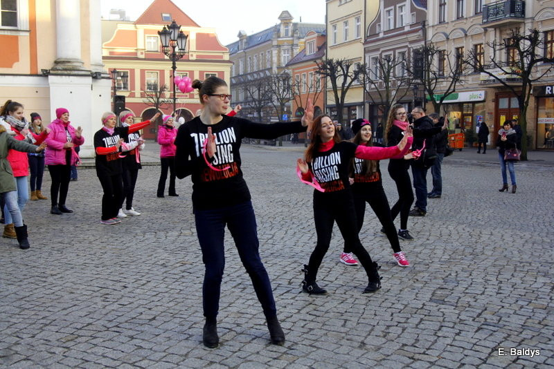 Kobiety razem przeciw przemocy (zdjęcia)