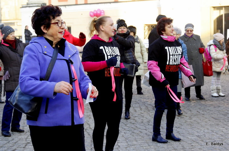 Kobiety razem przeciw przemocy (zdjęcia)