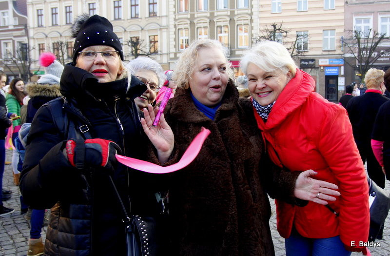Kobiety razem przeciw przemocy (zdjęcia)
