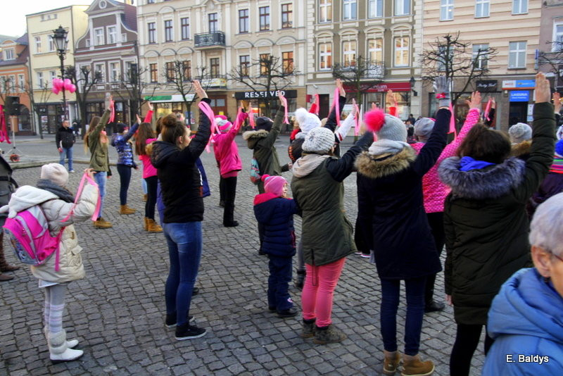 Kobiety razem przeciw przemocy (zdjęcia)